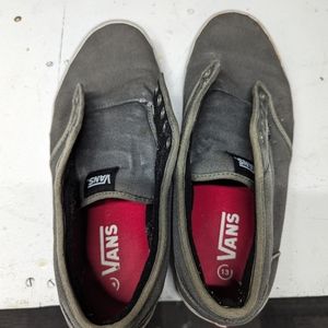 Vans shoe
